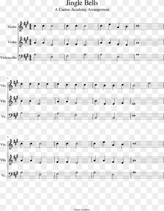 jingle bells sheet music 1 of 2 pages - sunstroke project hey mamma sax alto notes