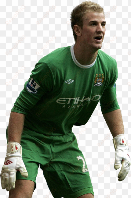 joe hart png