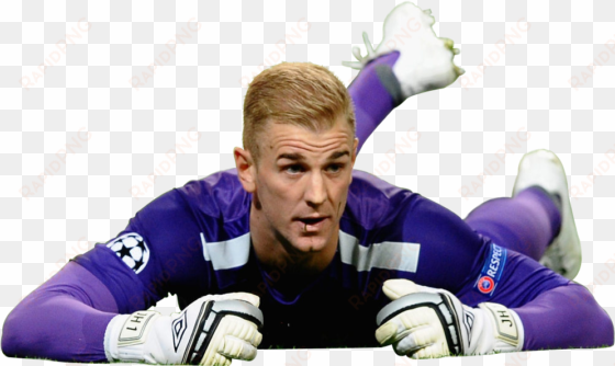 joe hart - world cup