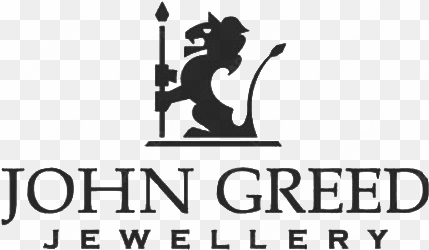 john greed logo - john greed jewellery logo