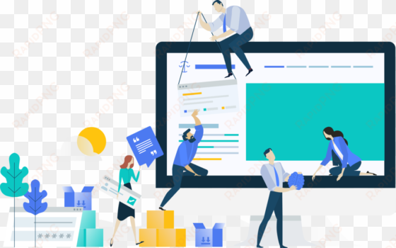 join our team - web design
