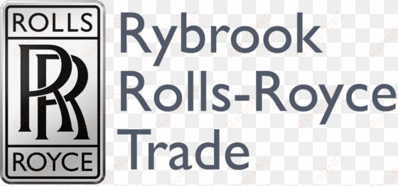 join rybrook's trade parts club, one of the leading - rolls royce symbol