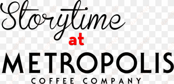 join theatre teaching artists from three cat education - metropolis coffee company logo