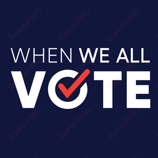 join tom hanks for a - we all vote michelle obama