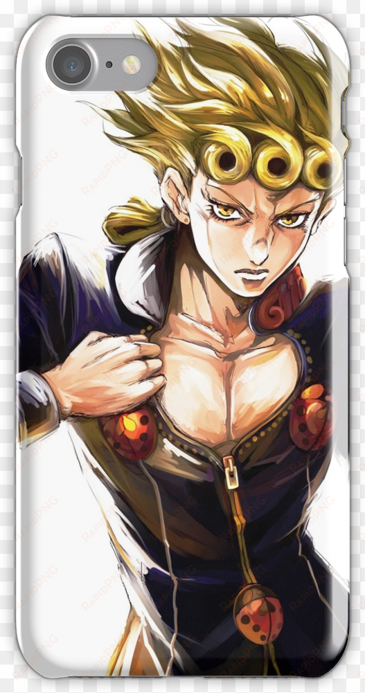 jojo's bizarre adventure part v - jojo brizard adventure vento aureo