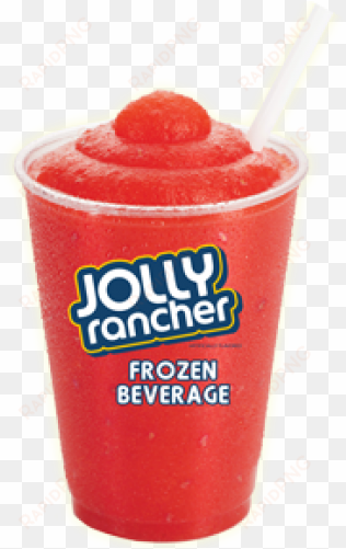 jolly rancher slush cherry