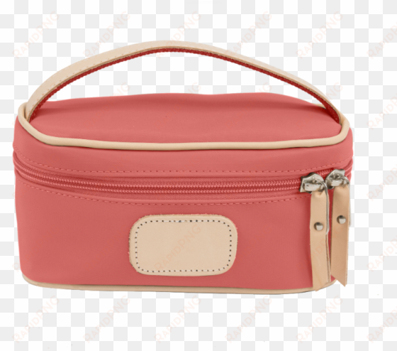 jon hart mini makeup case - handbag