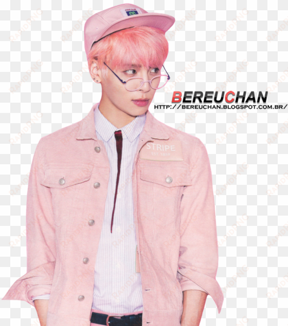 jonghyun - render - jonghyun png