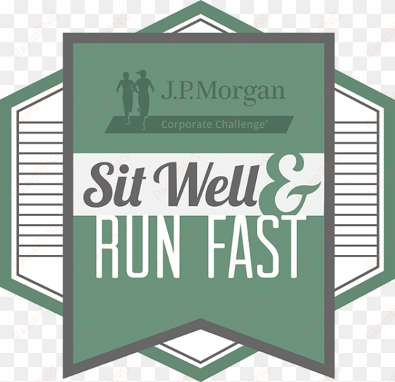 jp morgan chase run company t-shirt - jp morgan