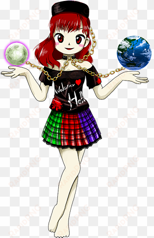 /jp/ - otaku culture - touhou hecatia funny