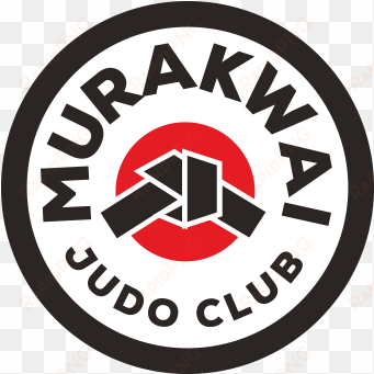 judo club logo
