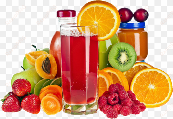 juice fresh fruit strawberry hd png - mix fruit juice