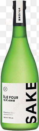 junmai ginjo - sake junmai