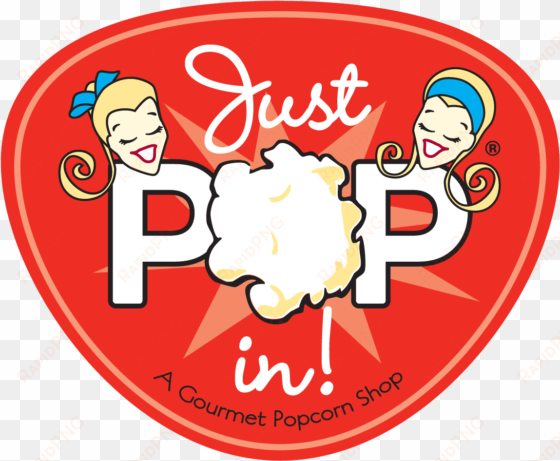 just pop in logo - just pop
