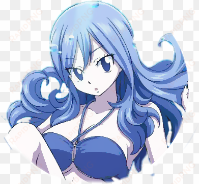 juvia fairy fairy tail fairytail - juvia fairy tail card