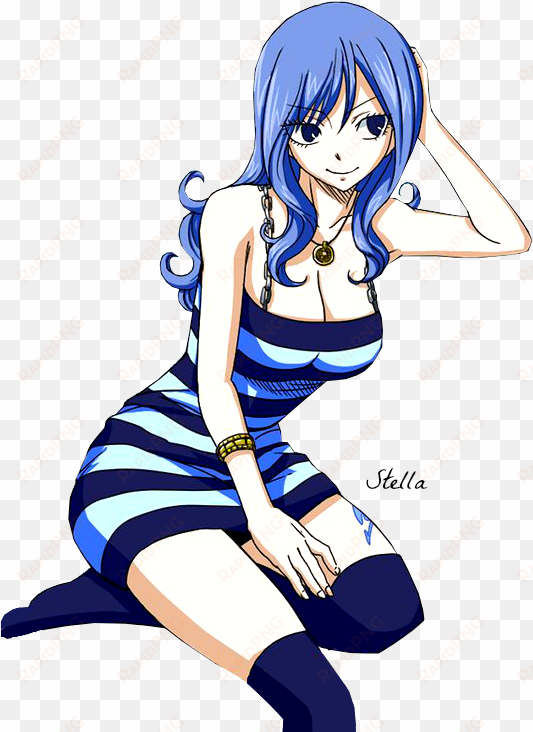 juvia selon stella - fairy tail brave guild juvia