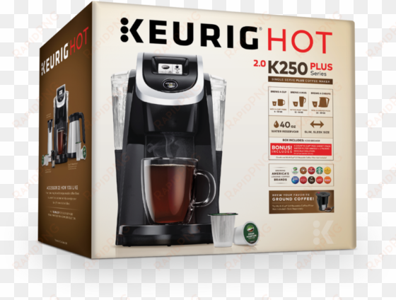 k200 keurig