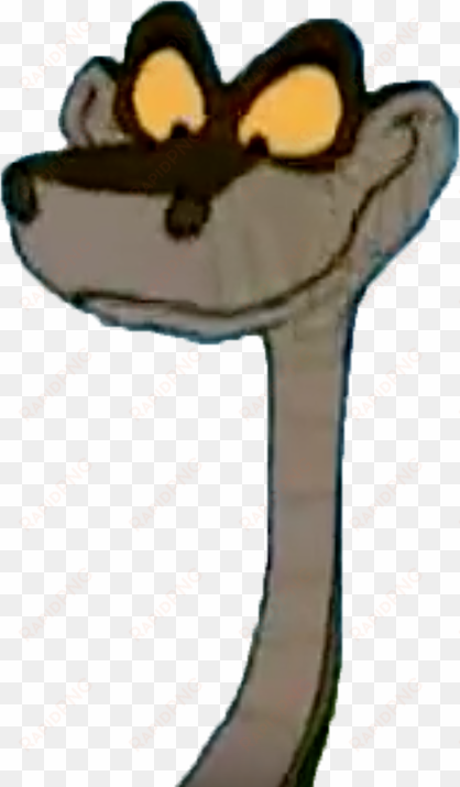 kaa - jungle book kaa png