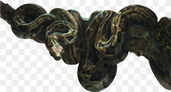 kaa the jungle book 2016 by ffstef09-dbcngms - kaa jungle book png