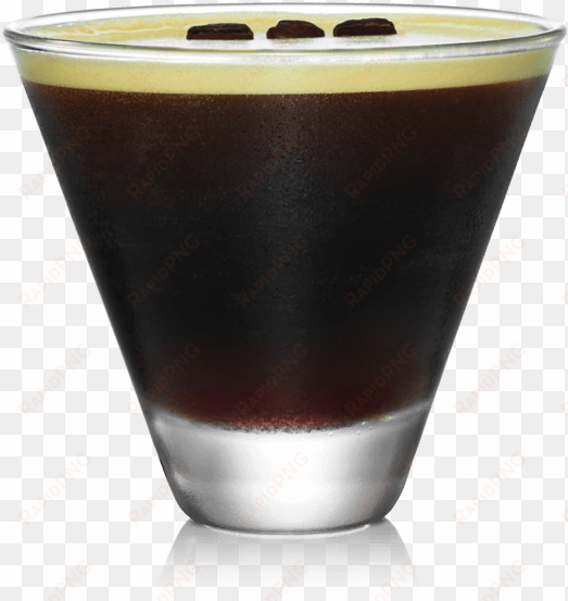 kahlúa irish cold brew martini - liqueur coffee
