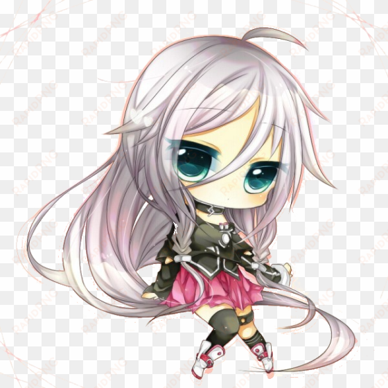 kaidaeclipse images chibi kaida wallpaper and background - ia vocaloid chibi render
