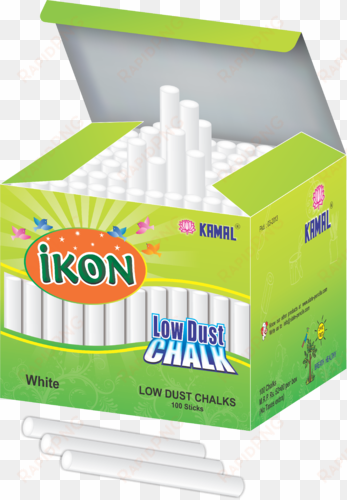 kamal low dust chalk - chalk