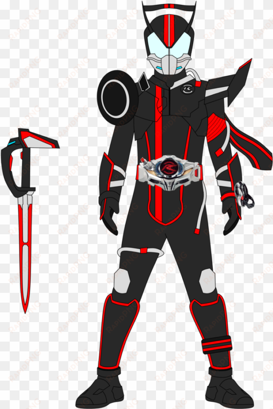 kamen rider drive type burnout by joinedzero-dac9bok - kamen rider drive fan made