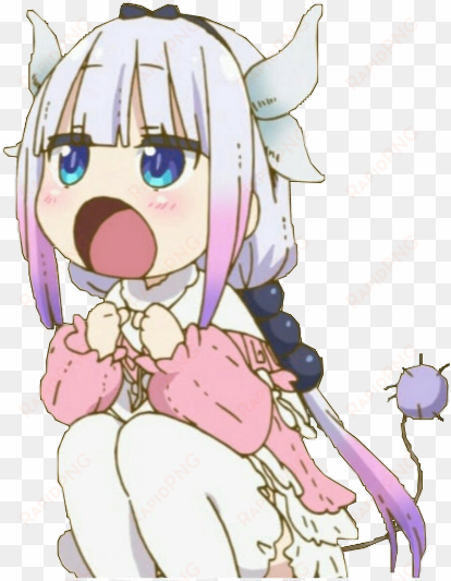kannakamui kanna weeaboo anime dragonmaid kobayashisanc - cartoon