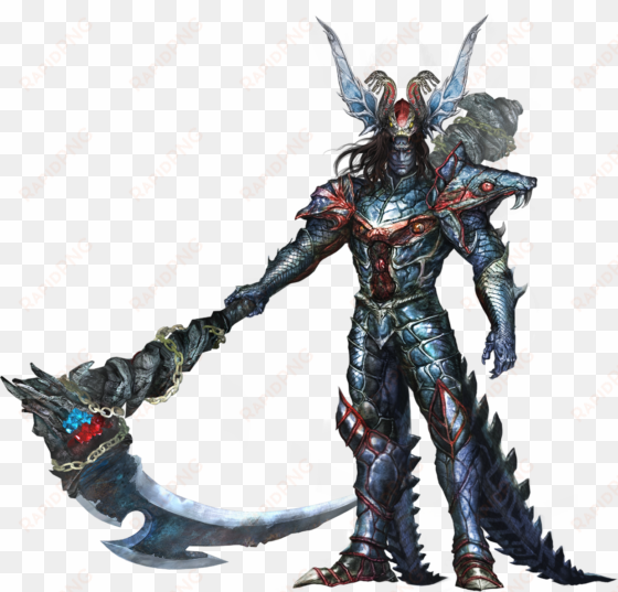 karna itu karakter yang paling keren gayanya, yaitu - orochi warriors