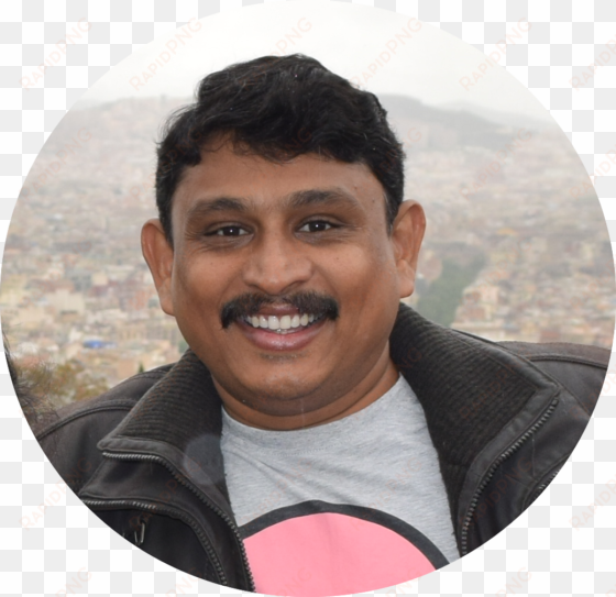 karthik krishnan - gentleman