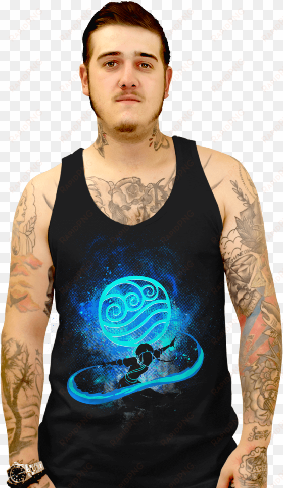 katara art - tattoo