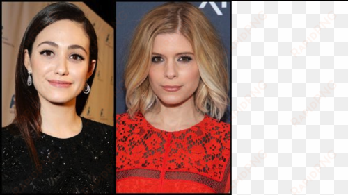 kate mara ou emmy rossum como mulher invisível - fantastic four