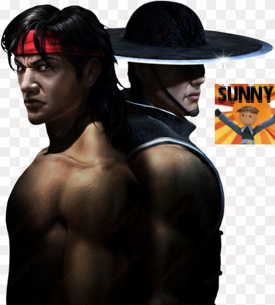 kathy griffin - liu kang shaolin monks
