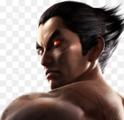 kazuya mishima