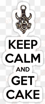 keep calm and carry on png for kids - deep breath count to ten