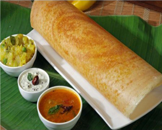 kerala food masala dosa