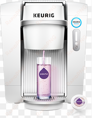 keurig® kold™ drinkmaker, the coolest thing to happen - keurig kold