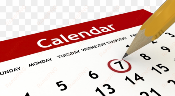 key dates