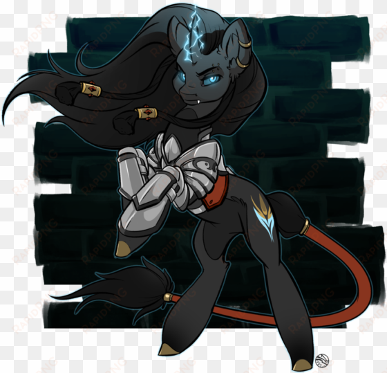 kez, elder scrolls online, female, glowing eyes, glowing - cartoon