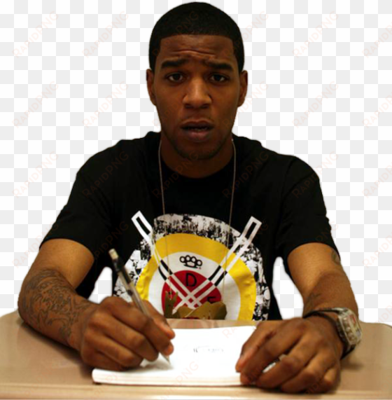 kid cudi writing - kid cudi