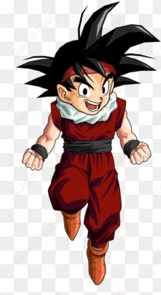 kid raditz and kid goku kid goku jr jr by blackpiroflame-d3ecior - bardock jr