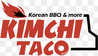 kimchi taco
