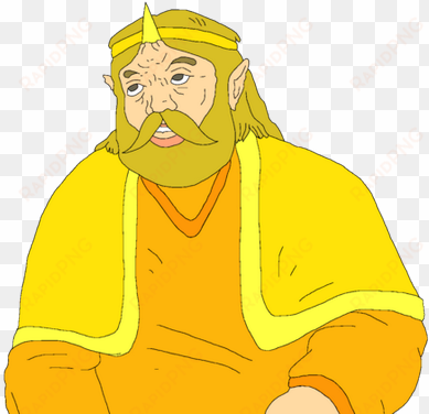 king harkinian - twitter