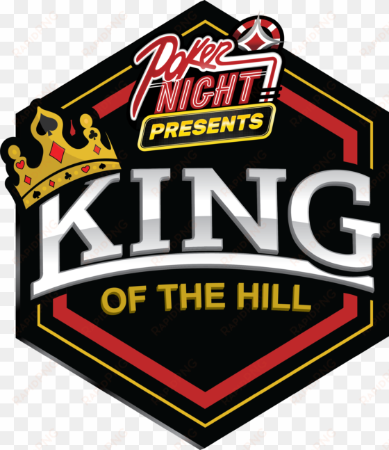 king of the hill logo