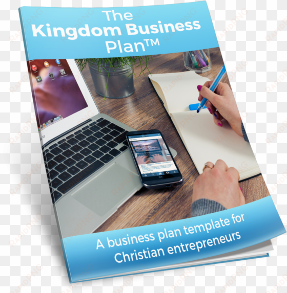 kingdom business plan template ecover 2 - 6 simple steps to becoming a successful investor