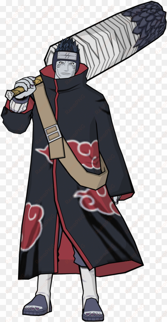 kisame png by hidan sama1408-d37xvb4 - hoshigaki kisame