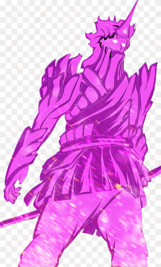 kisara's susanoo - naruto