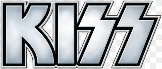 kiss logo png