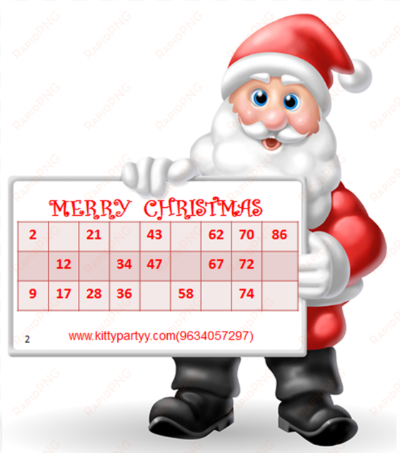 kitty partyy multicolor christmas theme santa clause - quotes christmas santa claus