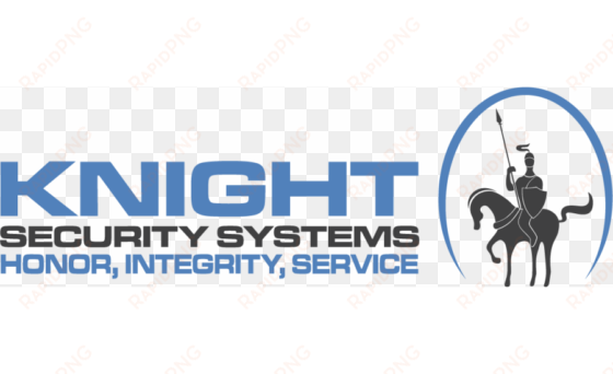 knight security systems opens full-service san antonio - graphic design